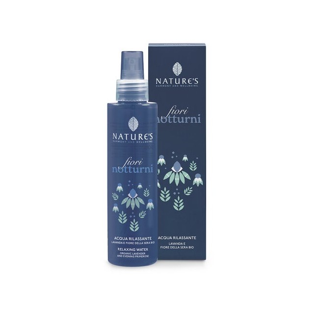 Bios Line Nature's Fiori Notturni Acqua Rilassante 150 Ml Bios Line Nature's Fiori Notturni Acqua Rilassante 150 Ml
