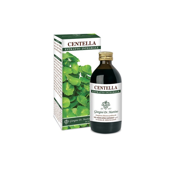 Dr. Giorgini Centella Estratto Integrale 200 Ml Dr. Giorgini Centella Estratto Integrale 200 Ml
