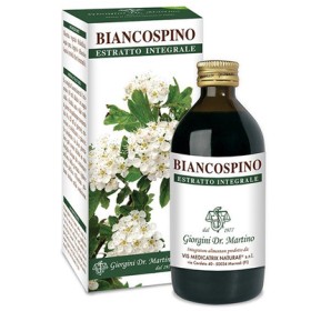 Dr. Giorgini Biancospino Estratto Integrale 200 Ml