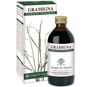Dr. Giorgini Gramigna Estratto Integrale 200 Ml
