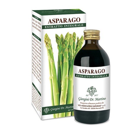 Dr. Giorgini Asparago Estratto Integrale 200 Ml