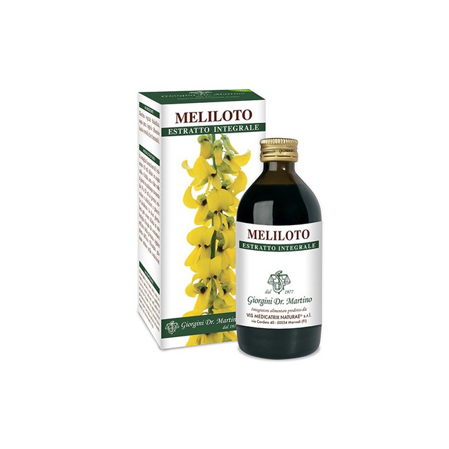 Dr. Giorgini Meliloto Estratto Integrale 200 Ml