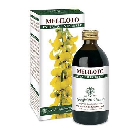 Dr. Giorgini Meliloto Estratto Integrale 200 Ml