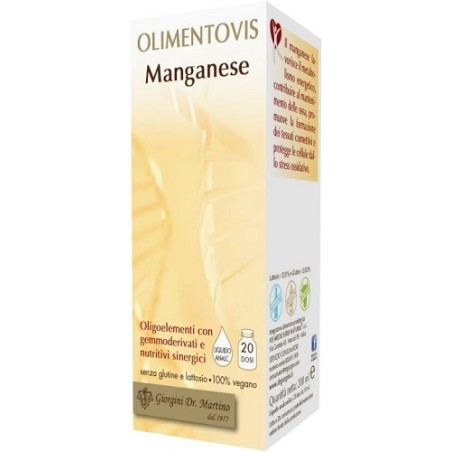Dr. Giorgini Manganese Olimentovis 200 Ml Dr. Giorgini Manganese Olimentovis 200 Ml