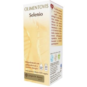 Dr. Giorgini Selenio Olimentovis 200 Ml