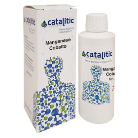 Cemon Catalitic Manganese Cobalto Mn Co Oligoelementi 250 Ml
