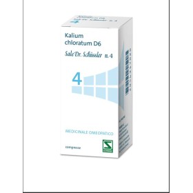 Schwabe Pharma Sale Dr Schussler N.4 Kach 200