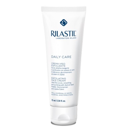 Istituto Ganassini Rilastil Daily Care Crema Viso Esfoliante