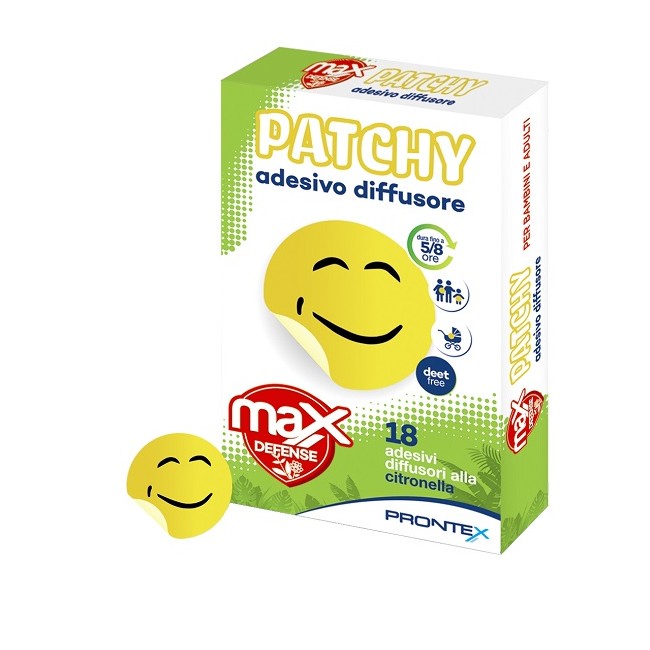 Safety Prontex Max Defense Patchy