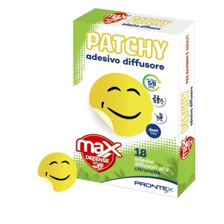 Safety Prontex Max Defense Patchy