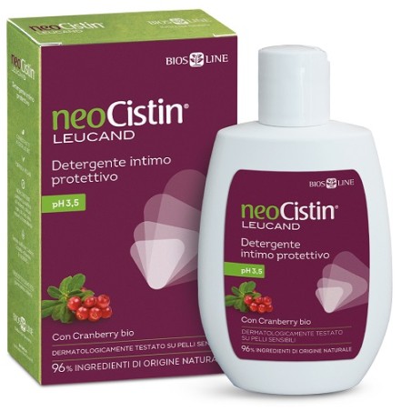 Bios Line Neocistin Leucand Detergente Intimo Protettivo 200 Ml Bios Line Neocistin Leucand Detergente Intimo Protettivo 200 Ml