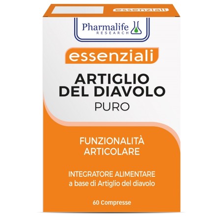 Pharmalife Research Artiglio Del Diavolo Puro 60 Compresse Pharmalife Research Artiglio Del Diavolo Puro 60 Compresse