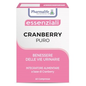 Pharmalife Research Cranberry Puro 60 Compresse
