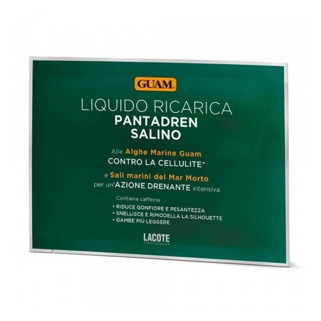 Guam Pantadren Salino Busta Ricarica 100 Ml