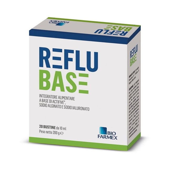 Biofarmex Reflubase 20 Bustine Biofarmex Reflubase 20 Bustine