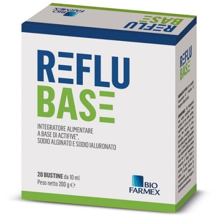 Biofarmex Reflubase 20 Bustine Biofarmex Reflubase 20 Bustine