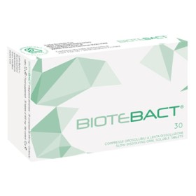 Inpha Duemila Biotebact 30 Compresse