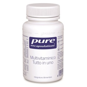 Nestlè Pure Encapsulations Multivitaminico Tutto In Uno 30 Capsule