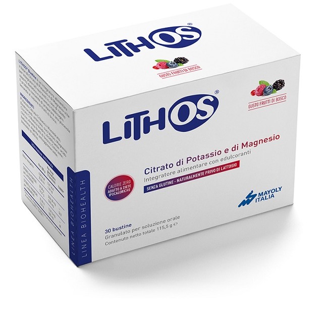 Lithos 30 Bustine Lithos 30 Bustine