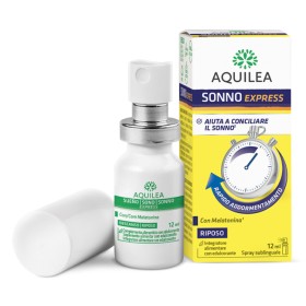Uriach Aquilea Sonno Express Spray 12 Ml