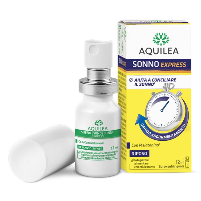Uriach Aquilea Sonno Express Spray 12 Ml