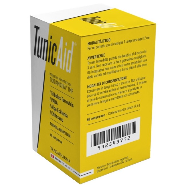 Tradapharma Tunicaid 60 Compresse