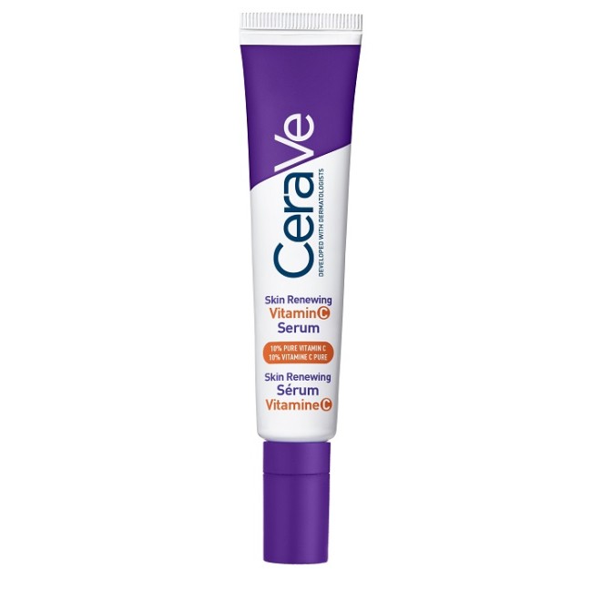 Cerave Skin Renewing Siero Vitamina C 30 Ml Cerave Skin Renewing Siero Vitamina C 30 Ml