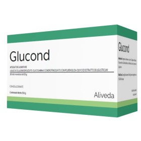 Aliveda Glucond 20 Stick Monodose