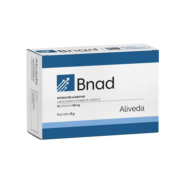 Aliveda Bnad 30 Capsule Aliveda Bnad 30 Capsule
