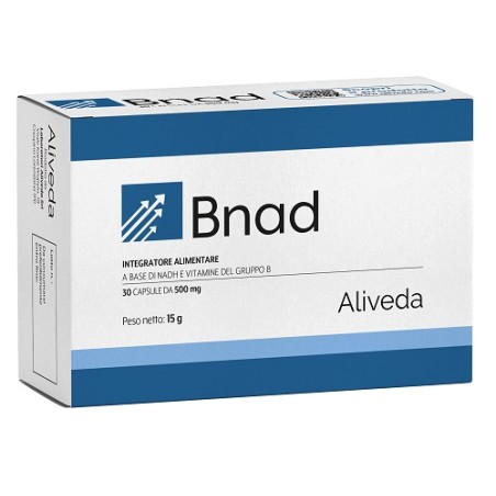 Aliveda Bnad 30 Capsule