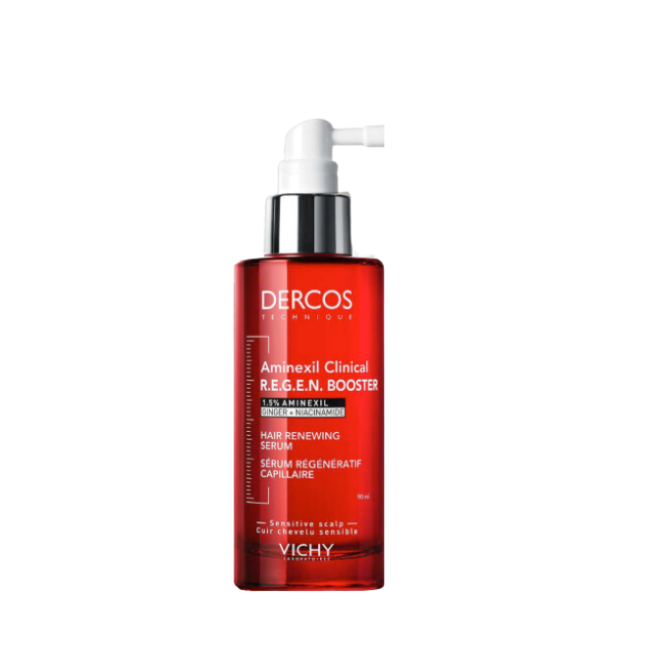 Vichy Dercos Technique Aminexil Regen Siero 90 Ml