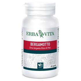 Erba Vita Bergamotto 60 Capsule