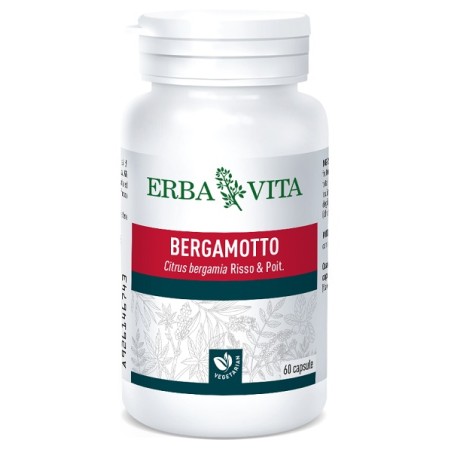 Erba Vita Bergamotto 60 Capsule Erba Vita Bergamotto 60 Capsule