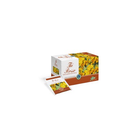 Aboca The Rosso Tisana 20 Filtri