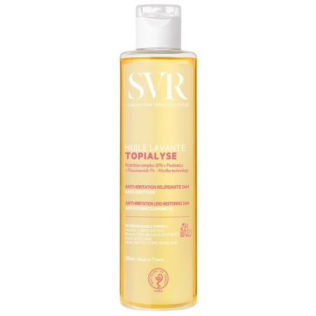 Laboratoire Svr Topialyse Huile Lavant 200 Ml Nuova Formula Laboratoire Svr Topialyse Huile Lavant 200 Ml Nuova Formula