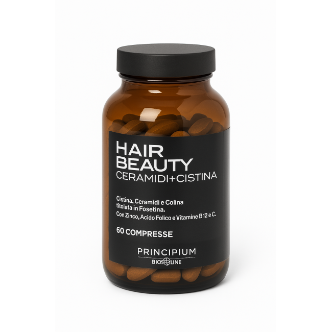 Bios Line Principium Hair Beauty 60 Compresse Da 1,3 G Bios Line Principium Hair Beauty 60 Compresse Da 1,3 G