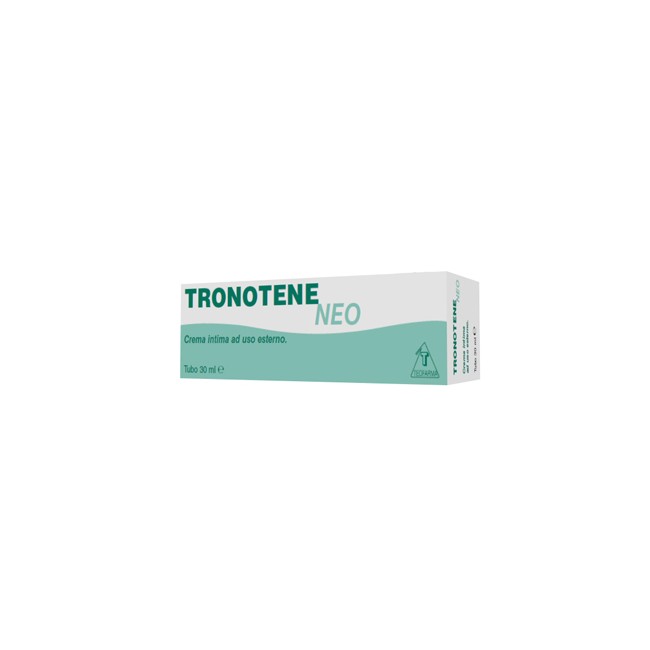 Teofarma Tronotene Neo Crema Intima 30 G Teofarma Tronotene Neo Crema Intima 30 G