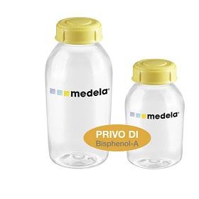 Medela Poppatoio 150 Ml Confezione 3 Pezzi