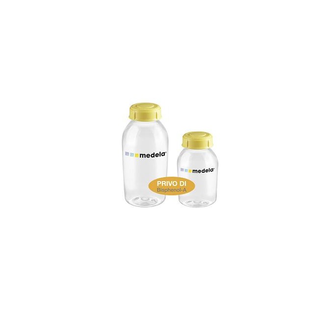 Medela Poppatoio 150 Ml Confezione 3 Pezzi Medela Poppatoio 150 Ml Confezione 3 Pezzi