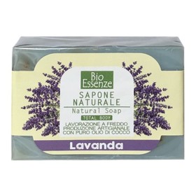 Alcea Bio Essenze Sapone Naturale Lavanda 100 G