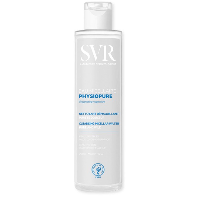 Laboratoire Svr Physiopure Acqua Micellare 200 Ml