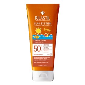 Istituto Ganassini Rilastil Sun Ppt Spf 50+ Baby Latte Velluto 200 Ml