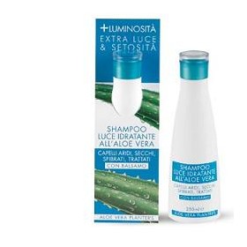 Planter's Aloe Vera Shampo Luce Idratante 200 Ml