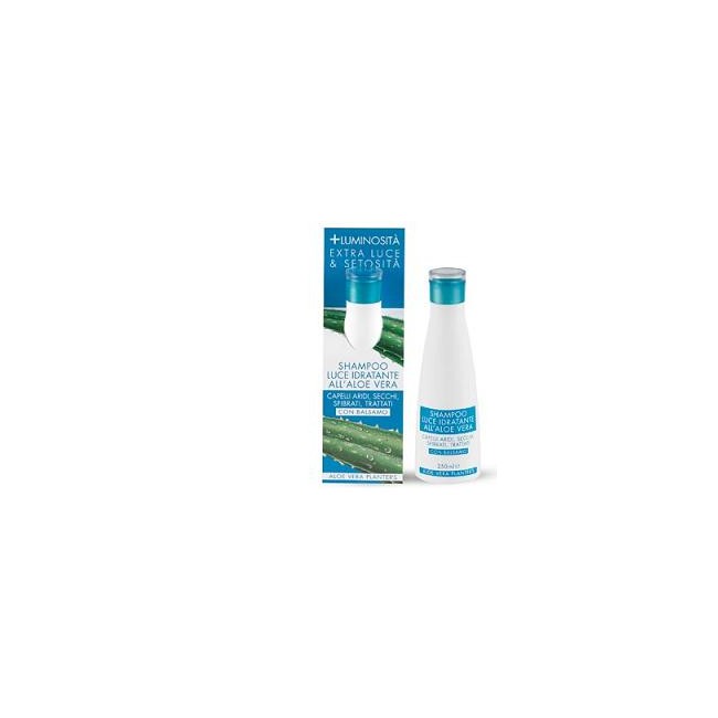 Planter's Aloe Vera Shampo Luce Idratante 200 Ml Planter's Aloe Vera Shampo Luce Idratante 200 Ml
