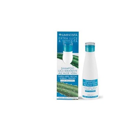 Planter's Aloe Vera Shampo Luce Idratante 200 Ml Planter's Aloe Vera Shampo Luce Idratante 200 Ml
