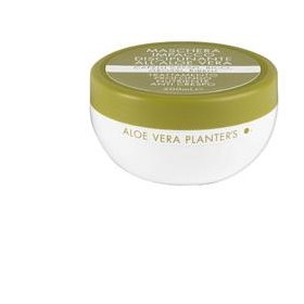 Planter's Aloe Vera Maschera Impacco Disciplinante Capelli 200 Ml