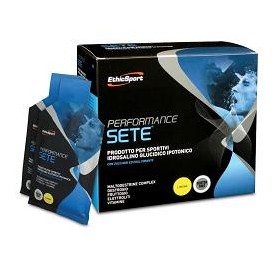 Ethicsport Performance Sete Limone 14 Bustine