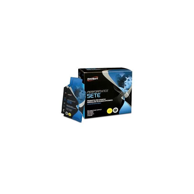 Ethicsport Performance Sete Limone 14 Bustine