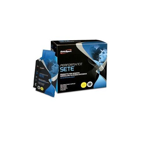 Ethicsport Performance Sete Limone 14 Bustine Ethicsport Performance Sete Limone 14 Bustine