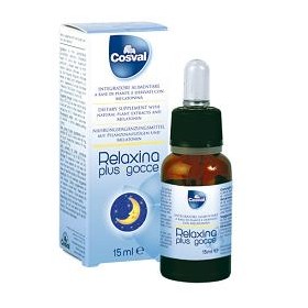Cosval Relaxina Plus Gocce 15 Ml
